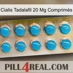 Cialis Tadalafil 20 Mg Comprimés new09